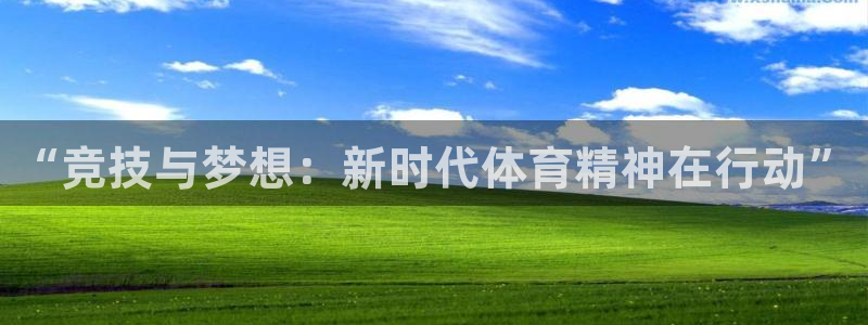 欧亿体育官方正版app集团：“竞技与梦想：新时代体育精神在行